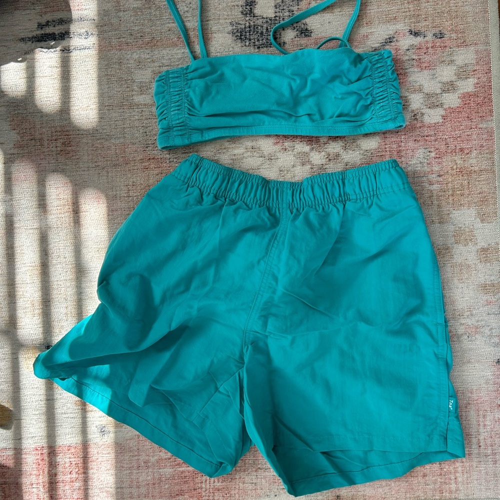Aritzia two piece set